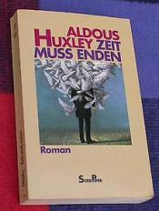 Cover von Zeit muss enden