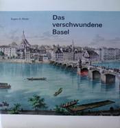 Cover von Das verschwundene Basel