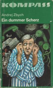 Cover von Ein dummer Scherz