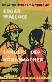 Cover von Sanders der Königsmacher