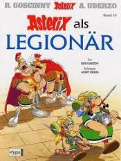 Cover von Asterix als Legionär