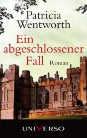 Cover von Ein abgeschlossener Fall