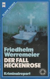 Cover von Der Fall Heckenrose