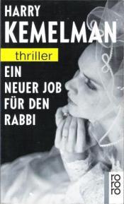 Cover von Ein neuer Job für den Rabbi