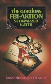 Cover von FBI- Aktion &gt;Schwarzer Kater