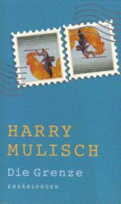 Cover von Die Grenze