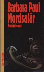 Cover von Mordsalär