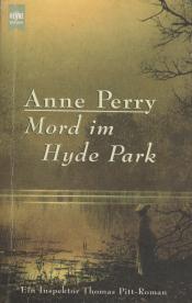 Cover von Mord im Hyde Park