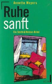 Cover von Ruhe sanft