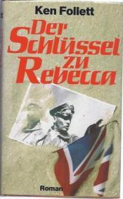 Cover von Der Schlüssel zu Rebecca