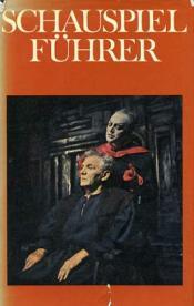 Cover von Schauspielführer