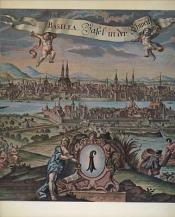 Cover von Basel - Eine illustrierte Stadtgeschichte
