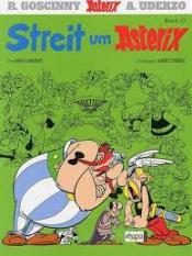Cover von Streit um Asterix