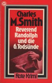 Cover von Reverend Randollph und die 6. Todsünde