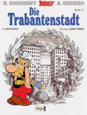 Cover von Die Trabantenstadt