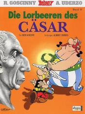 Cover von Die Lorbeeren des Cäsar