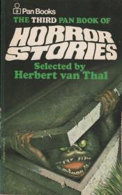 Cover von The third Pan book of horror stories