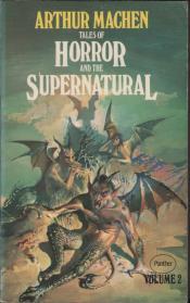 Cover von Tales of horror and the supernatural