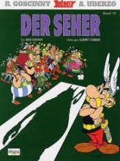 Cover von Der Seher