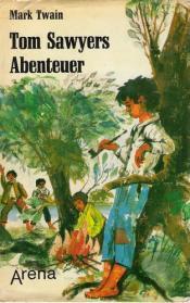 Cover von Tom Sawyers Abenteuer