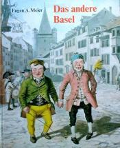 Cover von Das andere Basel