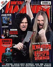 Cover von Metal-Hammer (02/2009)