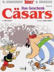 Cover von Das Geschenk Cäsars
