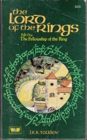Cover von The Fellowship of the Ring
