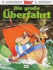 Cover von Die grosse Überfahrt