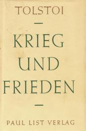 Cover von Krieg und Frieden