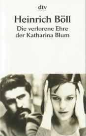 Cover von Die verlorene Ehre der Katharina Blum