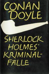 Cover von Sherlock Holmes&#039; Kriminalfälle