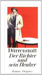 Cover von Der Richter und sein Henker