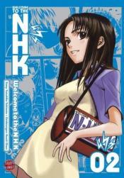 Cover von Welcome To The N.H.K. 02