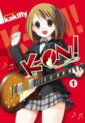 Cover von K-ON! 1