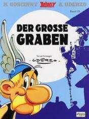 Cover von Der grosse Graben