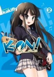 Cover von K-ON! 2