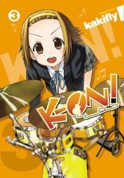 Cover von K-ON! 3