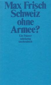 Cover von Schweiz ohne Armee?