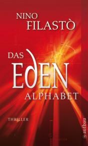 Cover von Das Eden-Alphabet