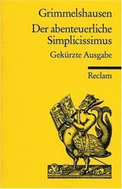 Cover von Der abenteuerliche Simplicissimus