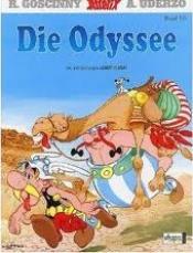 Cover von Die Odyssee