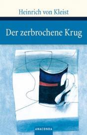 Cover von Der zerbrochene Krug