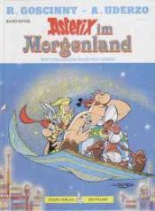 Cover von Asterix im Morgenland