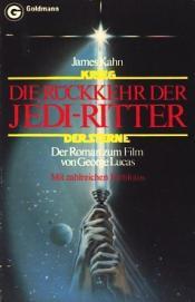Cover von Die Rückkehr der Jedi- Ritter. Roman zum Film.