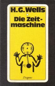 Cover von Die Zeitmaschine