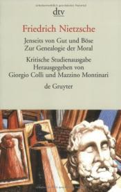 Cover von Jenseits von Gut und Böse / Zur Genealogie der Moral