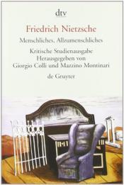 Cover von Menschliches, Allzumenschliches I und II