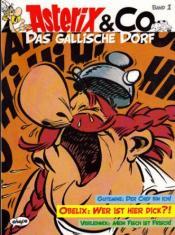 Cover von ASTERIX &amp; CO Bd. 1 - Das Gallische Dorf