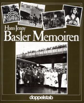 Cover von Basler Memoiren 1870-1919
